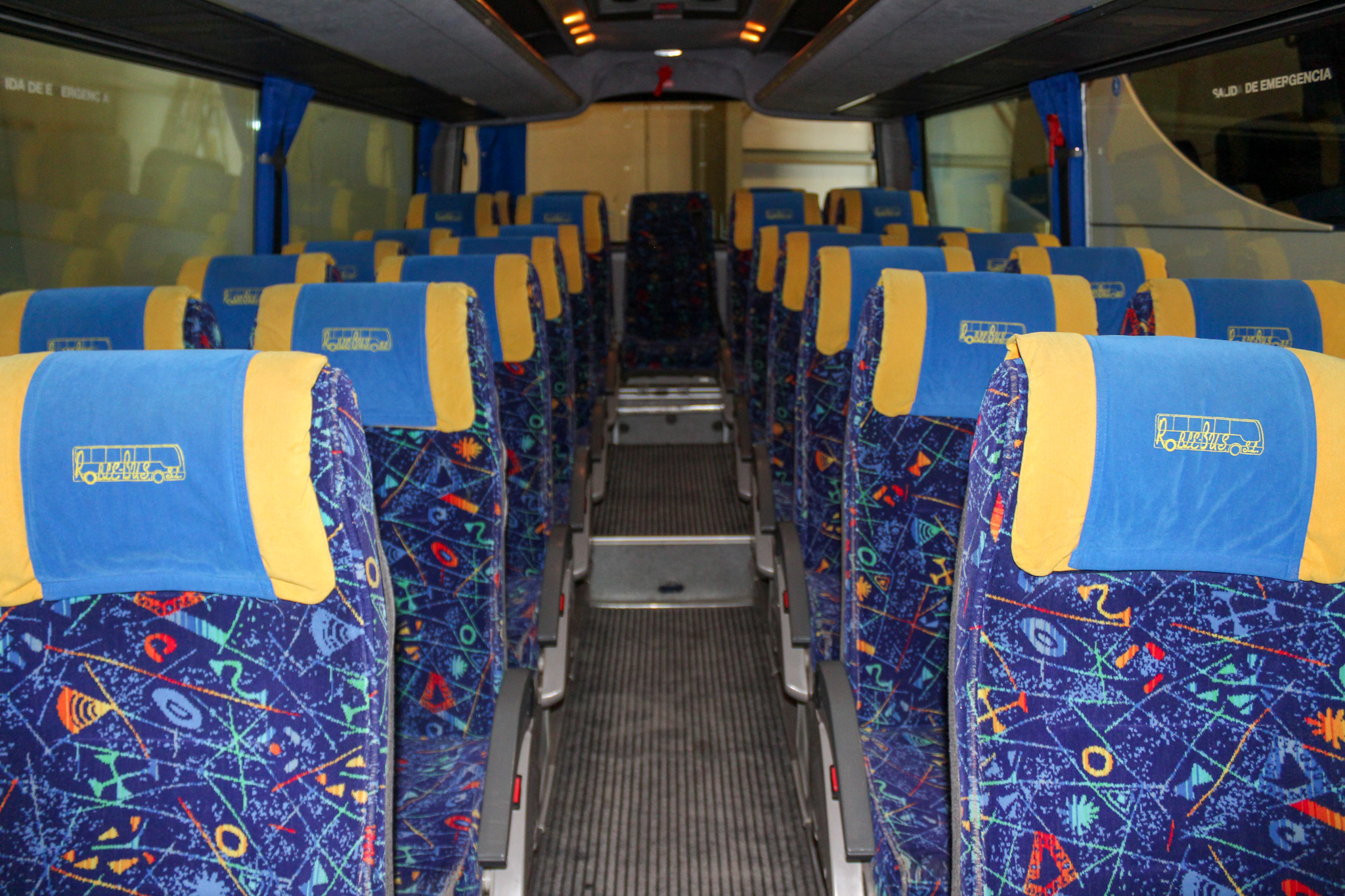 55 Plazas Roblebus